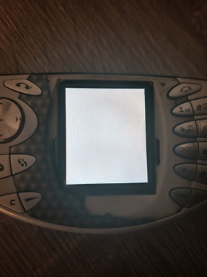 Nokia N-Gage QD μεταχειρισμένο, η οθόνη δεν εμφανίζει, για επισκευή ή ανταλλακτικά