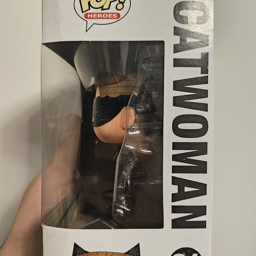Catwoman #21 Funko Pop Batman Dark Knight Rises used