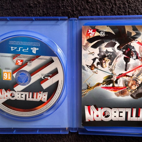 Battleborn PlayStation 4 (PS4) like new