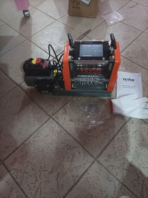 Vevor 60W Automatic Wire Stripping Machine new