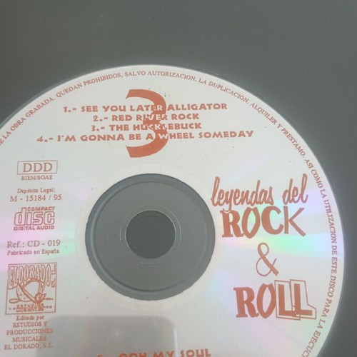Music CD used, very good condition