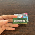 Μνήμη RAM laptop SK Hynix 8GB DDR4 2666MHz SO-DIMM σαν καινούργιο