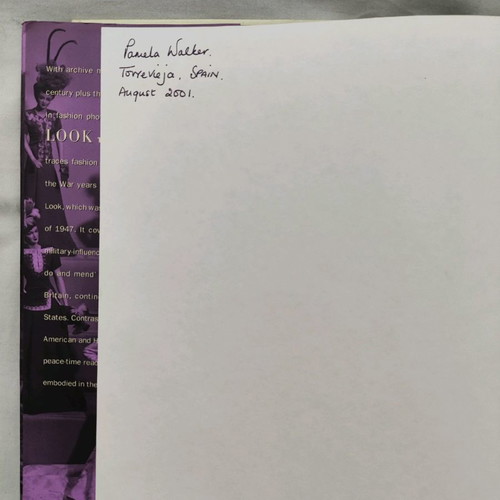 The New Look The Dior Revolution coffee book like new