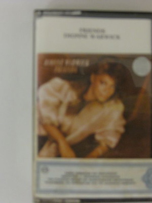 Dionne Warwick "Friends" κασέτα καινούργια, σφραγισμένη