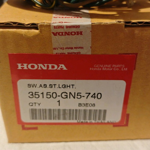 Astrea Grand Dream 100 genuine starter switch new