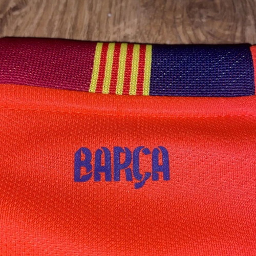 Barcelona Neymar Away Original Shirt Size Medium Used
