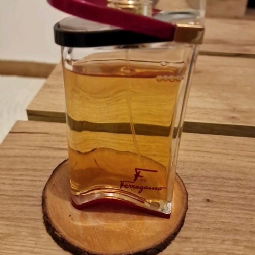 F by Ferragamo Eau de Parfum 90ml like new, official tester