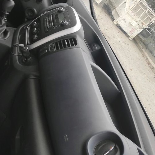 Opel Vivaro 2016 μεταχειρισμένο πολυμορφικό 9 θέσεων άσπρο