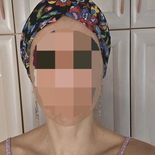 Headbands new, set of 2 pieces