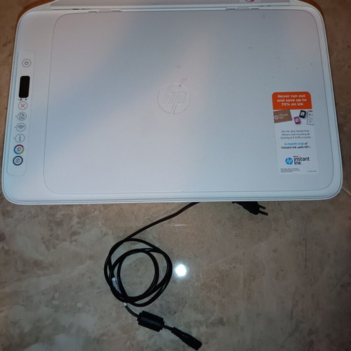 HP DeskJet 2720e All-in-One Printer like new