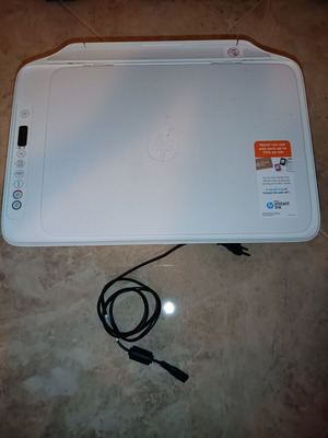 HP DeskJet 2720e All-in-One Printer like new