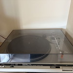 Technics ηχοσύστημα μεταχειρισμένο, 7 τεμάχια με ενισχυτή και πικάπ