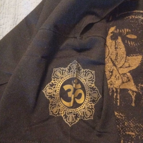 Acherontas T-shirt Large, black, mint condition, Rotting Christ Nastrond