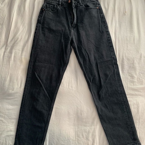 Jeans mom Zara like new, size M 38 10