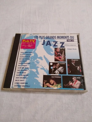 Jazz CD σε άριστη κατάσταση