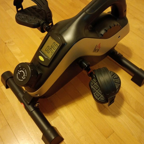 Homcom Mini pedal exerciser like new