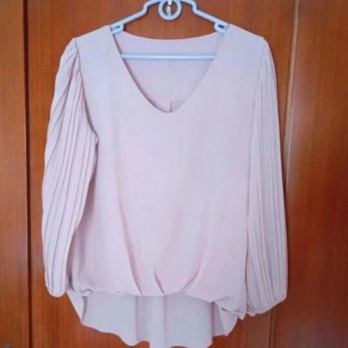 Pink blouse like new