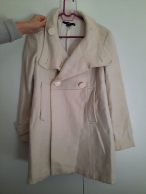ZARA coat new, beige, size M