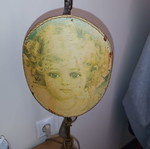 Table lamp like new
