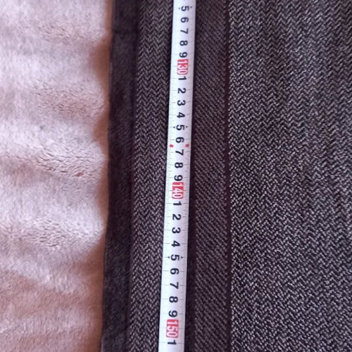 Bonaparte scarf brown like new