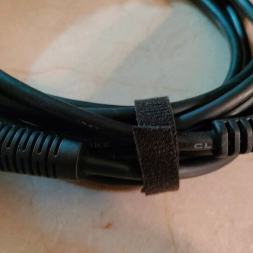 XLR to 3.5mm Mini Jack Microphone Cable 5m like new
