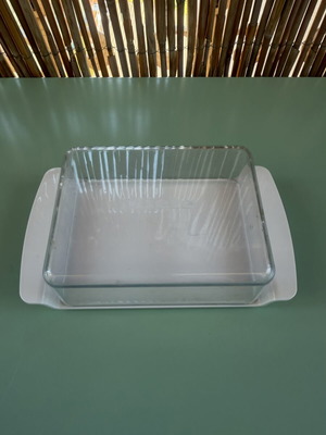 Plastic butter dish for Miele, 14x4.5x8.5cm
