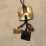 Necklaces pendants new assorted