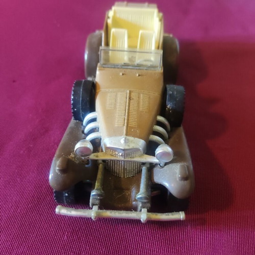 Majorette Excalibur Vintage Toy Car 1/32 Scale like new
