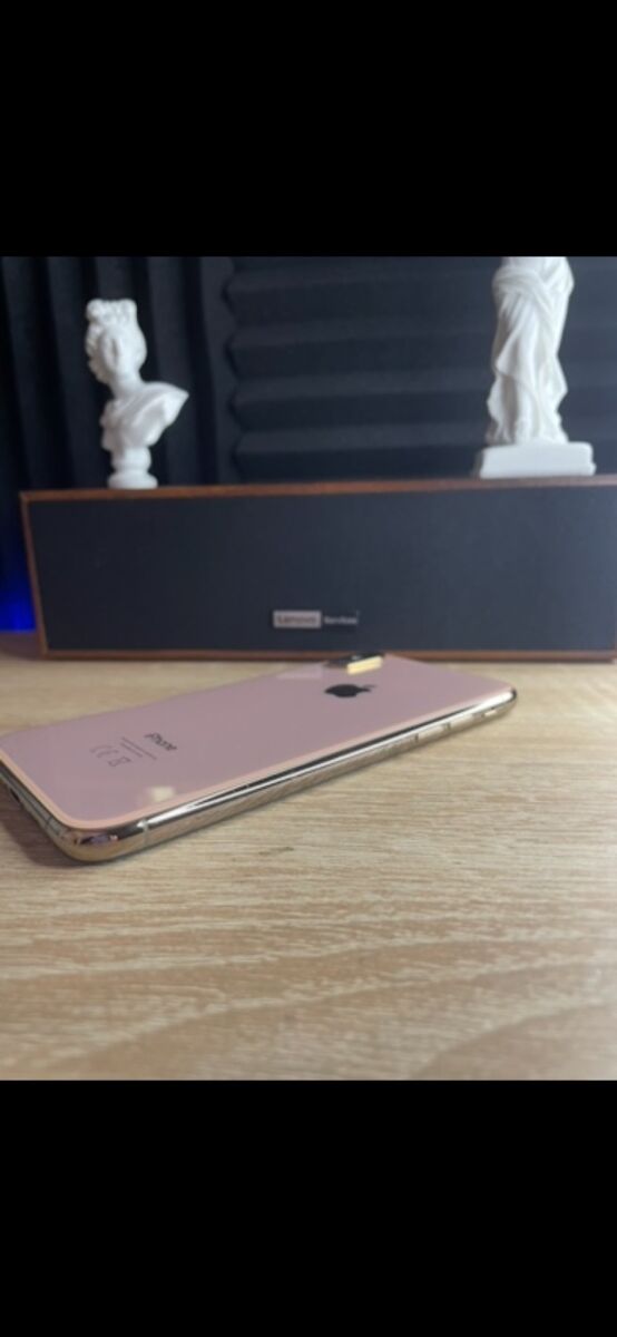 iPhone XS rose gold 256GB like new - € 130,00 - Vendora.cy