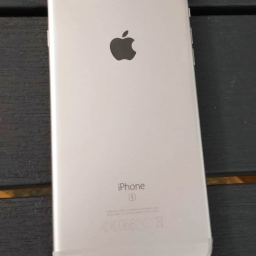 I Phone 6s Plus 64 Space Grey used with new screen