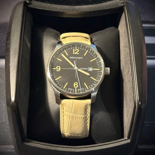 Volkswagen automatic limited edition ρολόι σαν καινούργιο