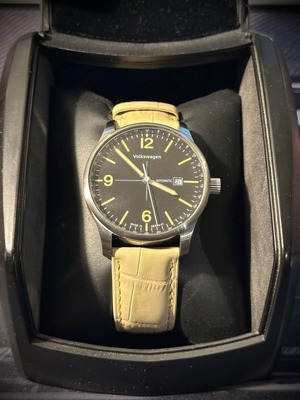 Volkswagen automatic limited edition ρολόι σαν καινούργιο