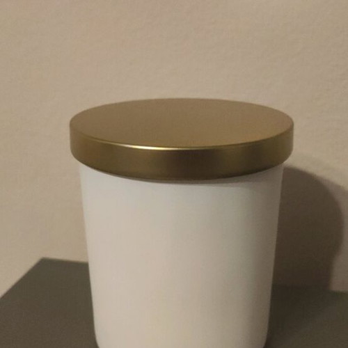 Scented candle made to order, 150g, 100% natural soy wax