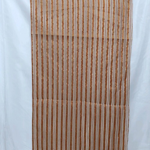 Table runner perforated 0.49x1.28 m new