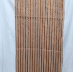 Table runner perforated 0.49x1.28 m new