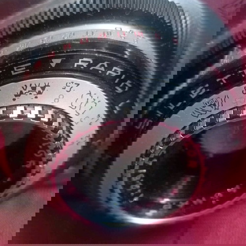 Τσάντα κάμερας AGFA για Agnar Color συμπεριλαμβανομένης της κάμερας