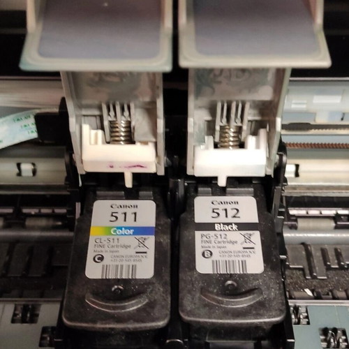 Canon MX320 printer & scanner like new