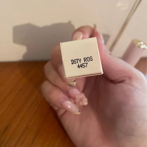 Mary Kay High Profile Creme Lipstick vintage, unused