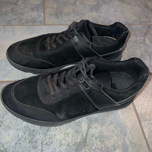 Gianna Kazakou shoes used, size 41, black casual