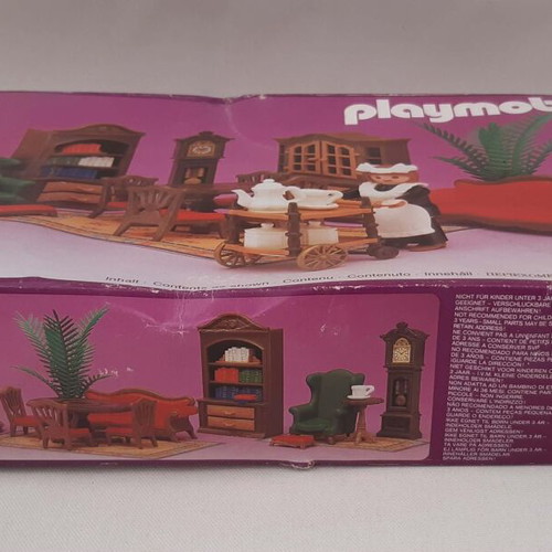 Playmobil 5320 used with missing parts