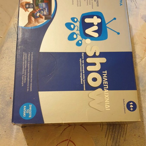 TV Show board game like new