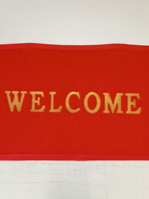 Entry mat new 40cm x 60cm