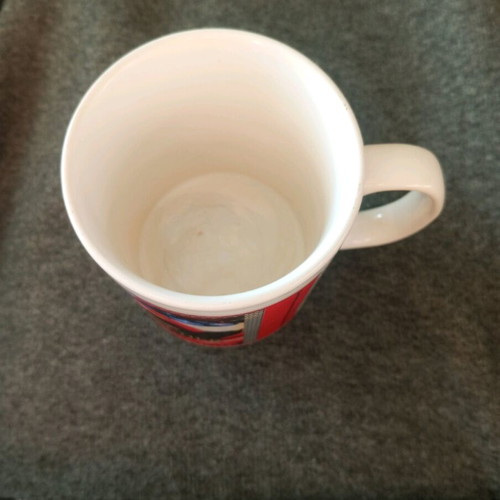 Michael Schumacher F1 collectible mug like new