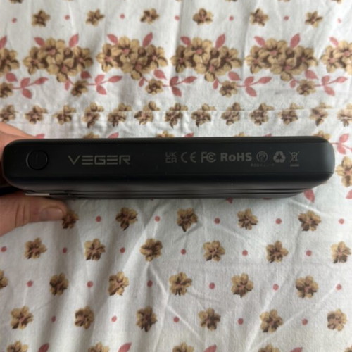 Power bank 20000 mAh Veger new