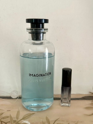 Louis Vuitton Imagination 3ml decant αυθεντικό νέο