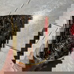  Κεραμικά και γυάλινα δοχεία για κερί/ Κερωμένα φιτίλια/ Έλαια κεριών