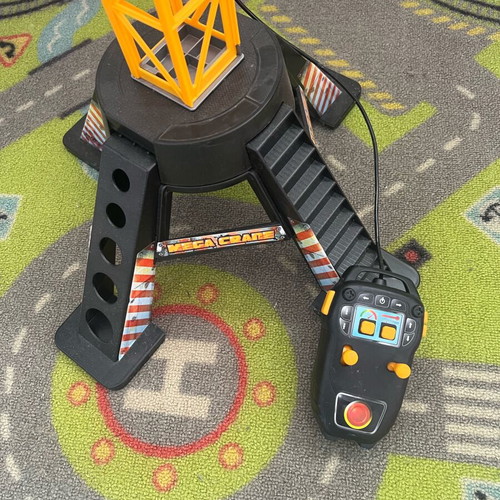 Crane Toy like new 0.80m for creative play