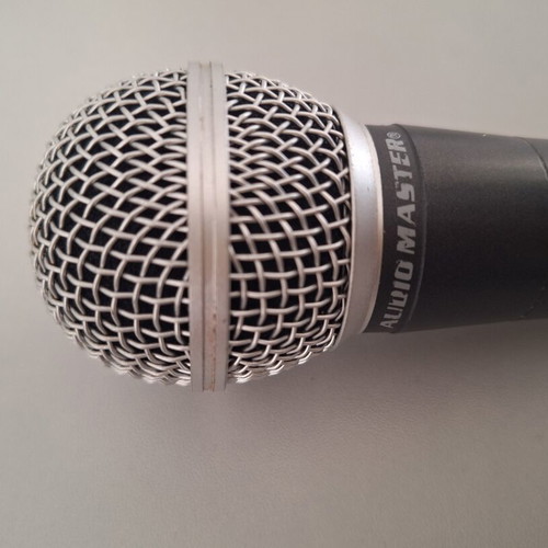 Audio Master SM58 Professional Dynamic Microphone like new