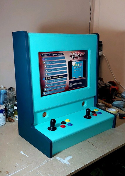 arcade bartop