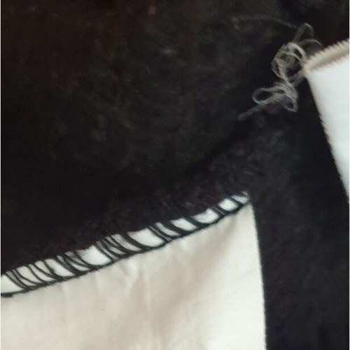 Two children's tracksuit bottoms, size 6, 116 cm